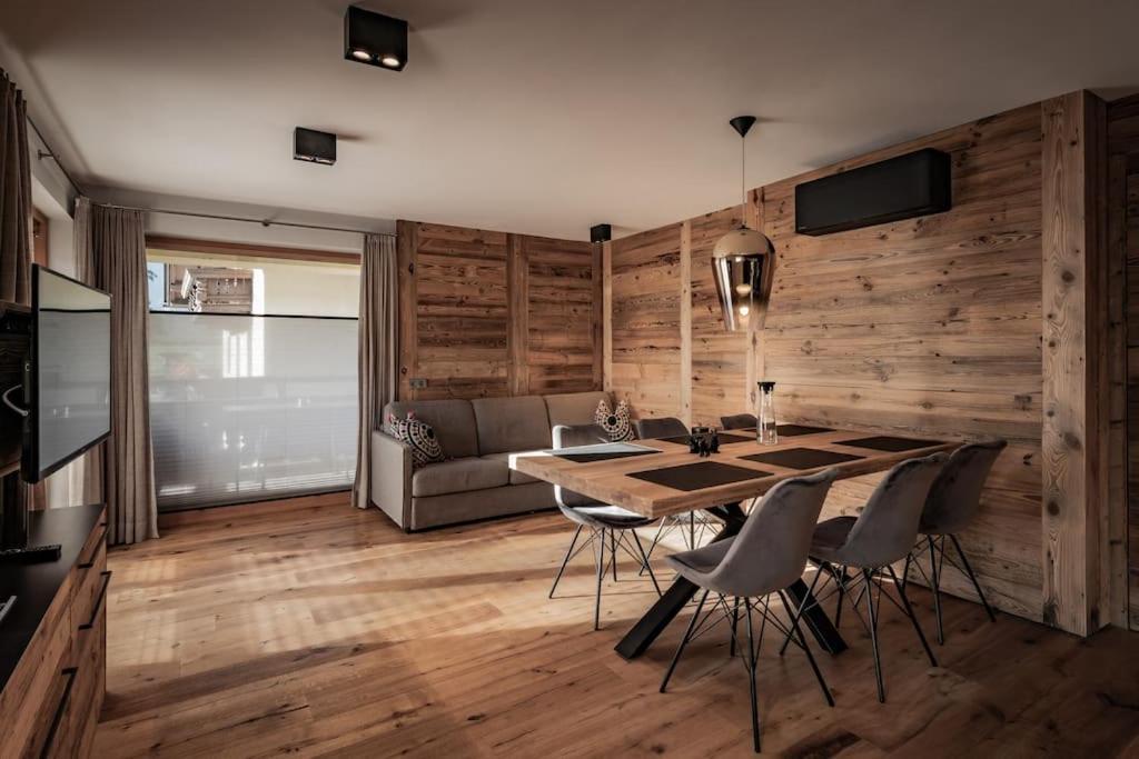 Cozy Loft In The Alps Of Zillertal Schwendau Exterior foto