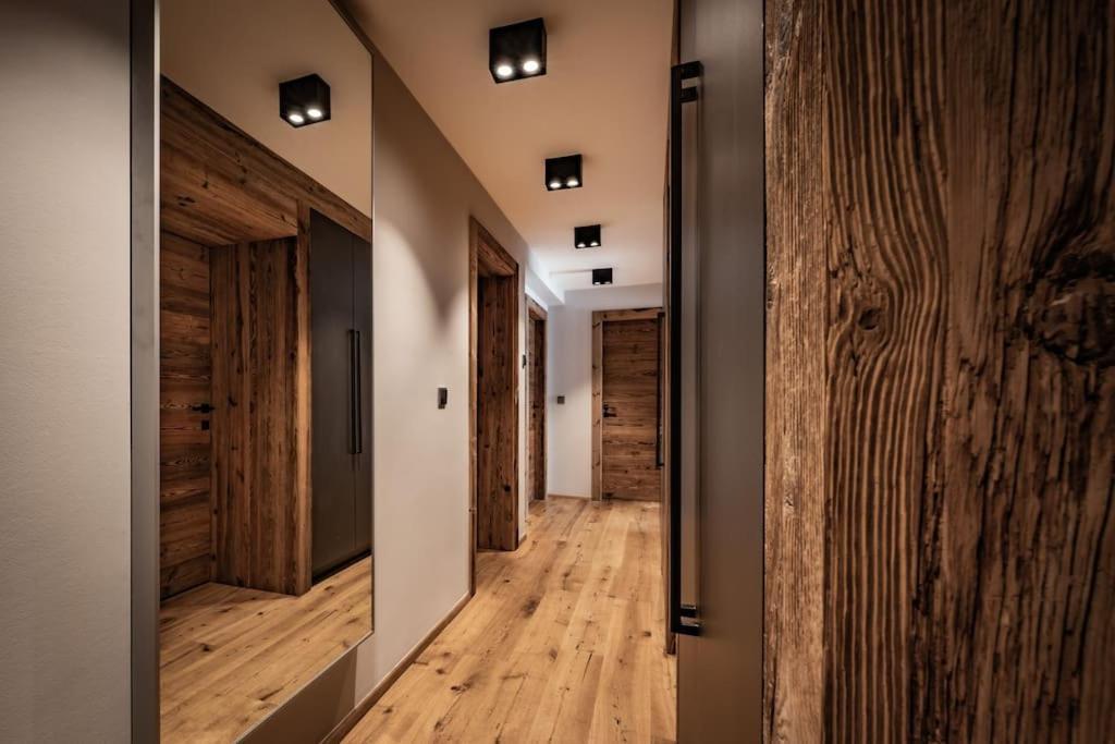 Cozy Loft In The Alps Of Zillertal Schwendau Exterior foto
