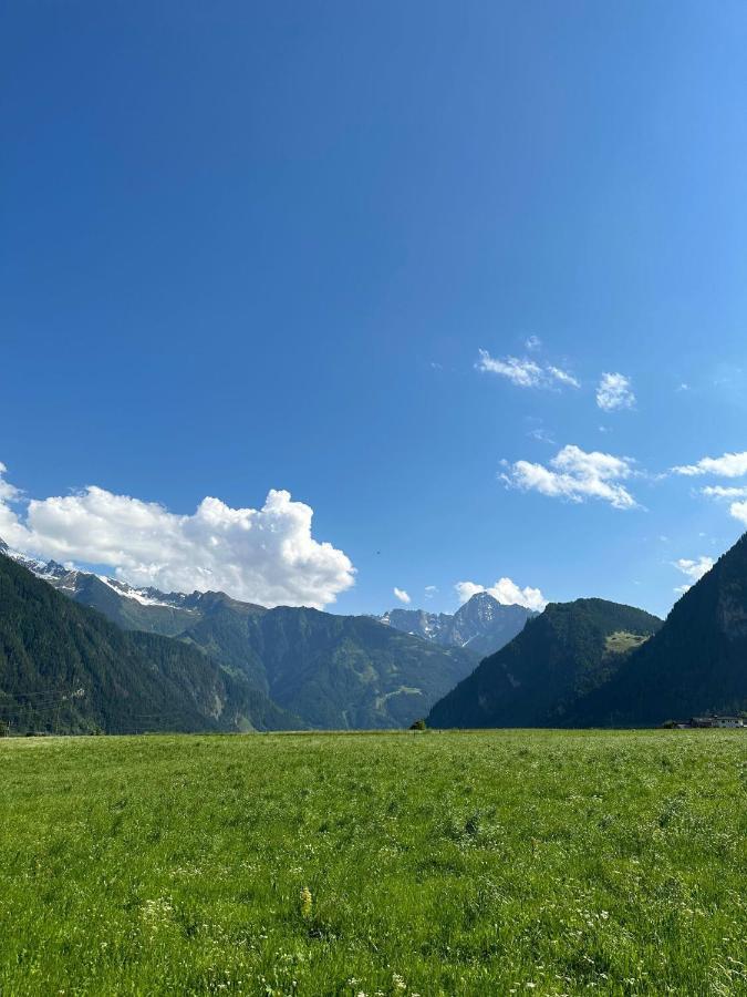 Cozy Loft In The Alps Of Zillertal Schwendau Exterior foto