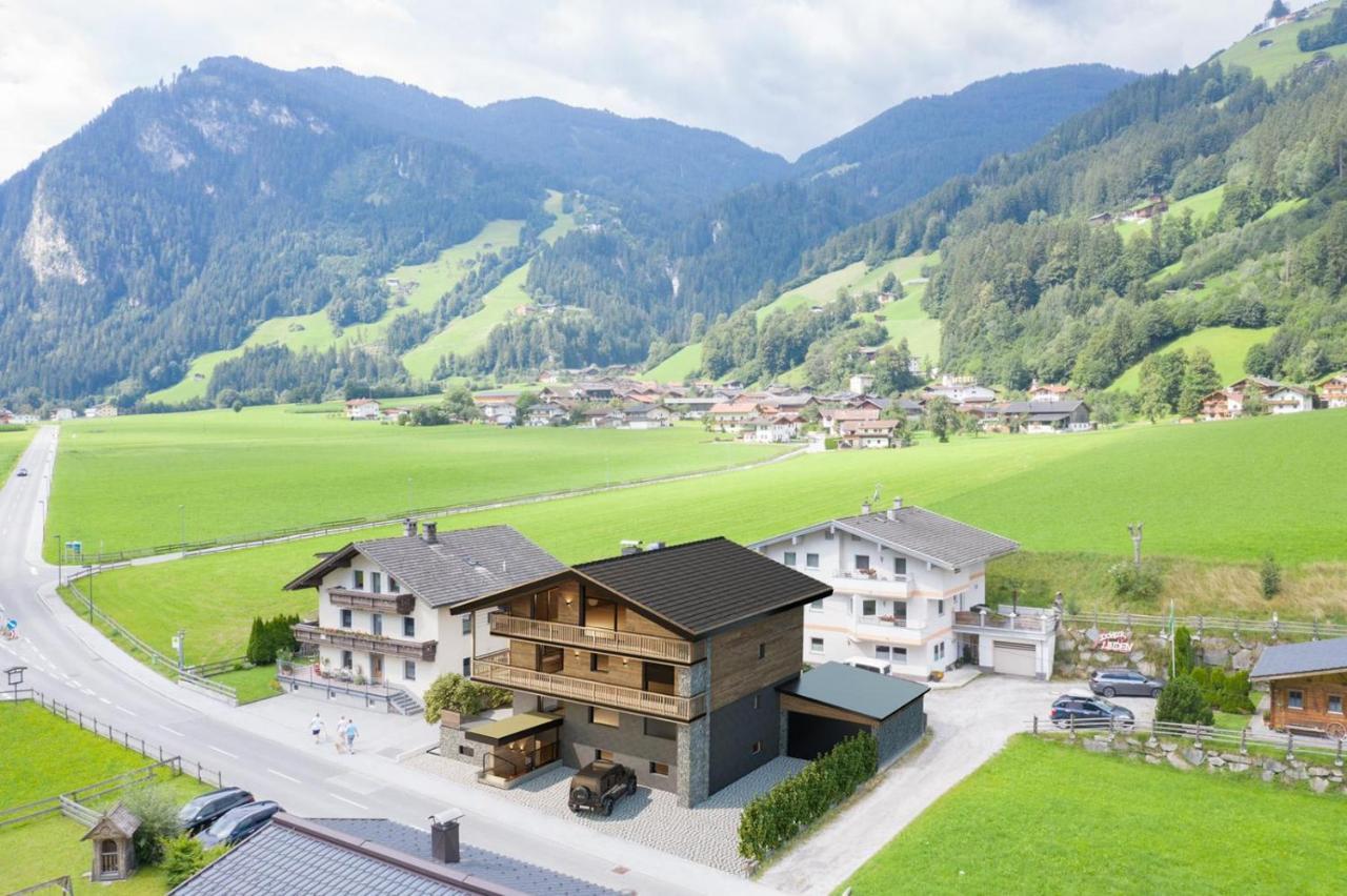 Cozy Loft In The Alps Of Zillertal Schwendau Exterior foto